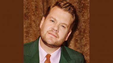 James Corden Tests Positive for COVID-19, The Late Late Show Pauses Production