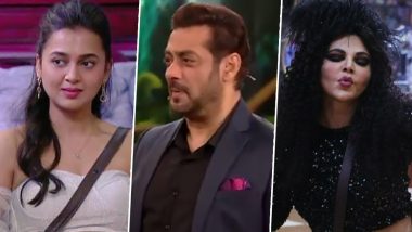 Bigg Boss 15: Salman Khan Grills Rakhi Sawant and Tejasswi Prakash in Weekend Ka Vaar Episode