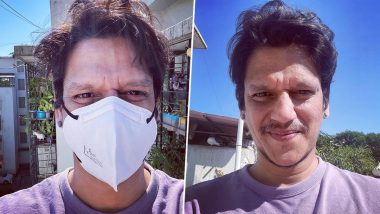 Vijay Varma Recovers From COVID-19, Says ‘That’s My First 2 Weeks Of 2022’ (View Pics)