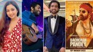 Bachchan Pandey: Shreya Ghoshal, Arijit Singh and Amaal Mallik Join Hands for a Love Anthem in Akshay Kumar&rsquo;s Film