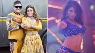 Rakhi Sawant Grooves With Husband Ritesh Singh To Samantha Ruth Prabhu&rsquo;s Oo Antava Outside Bigg Boss 15 Sets (Watch Video)