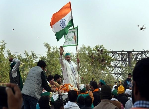 India News | Fight to Get Law on MSP Will Continue, Says BKU Leader Rakesh Tikait