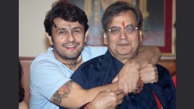 Sonu Nigam: It Goes Without Saying That Subhash Ghai Has Always Had a Knack for Music