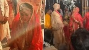 Mouni Roy and Suraj Nambiar Tie the Knot as Per Bengali Traditions After the South Indian Rituals