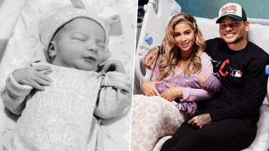 Kane Brown and Wife Katelyn Celebrate Daughter Kodi Jane With