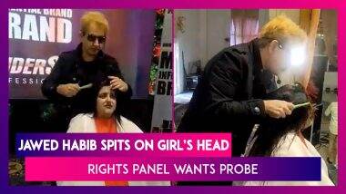 Hair Stylist Jawed Habib Viral Video – Latest News Information updated on January 07, 2022 | Articles & Updates on Hair Stylist Jawed Habib Viral Video | Photos & Videos | LatestLY Hair Stylist Jawed Habib Viral Video – Latest News Information updated on January 07, 2022 | Articles & Updates on Hair Stylist Jawed Habib Viral Video | Photos & Videos | LatestLY