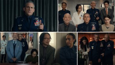 Space Force Season 2 Trailer: Steve Carell And His Team Are Back In The Game To Prove Their Worth To A New Administration (Watch Video)