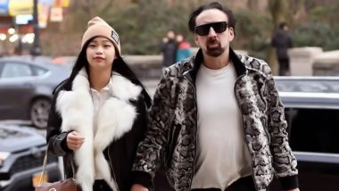 Nicolas Cage and Wife Riko Shibata Expecting First Child Together