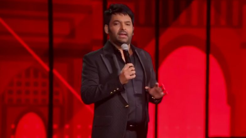 Kapil Sharma – I’m Not Done Yet Streaming Date and Time: How to Watch Star Comedian’s Netflix Standup Special Online