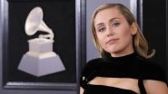 Miley Cyrus to Perform at Steven Tyler's Annual Grammy Awards Viewing Party