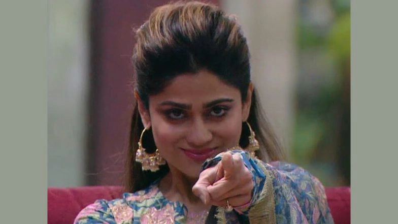 Bigg Boss 15: Netizens Rejoice As Shamita Shetty Wins the Star Badge and Becomes the New VIP (View Tweets)