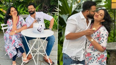 Jayasurya Celebrates 18 Years of Togetherness With Wife Saritha by Sharing Lovely Pics on Instagram!