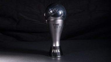 The Best FIFA Football Awards 2021 Free Live Streaming Online: Where To Watch Live Telecast of Award Ceremony on TV in Indian Time (IST)?