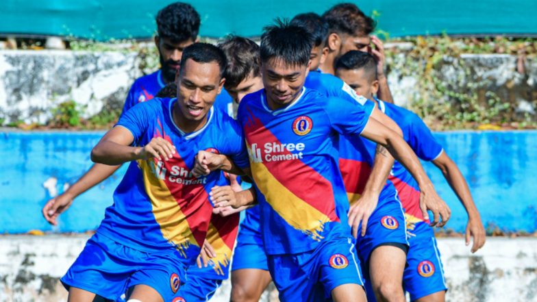 How to Watch East Bengal vs Mumbai City, ISL 2021-22 Live Streaming Online on Disney+ Hotstar? Get Free Live Telecast of Indian Super League Match & Score Updates on TV