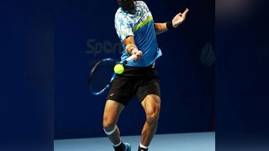 Sports News | Yuki Bhambri Arrives in Melbourne Ahead of Australian Open