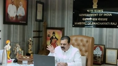 India News | MoS Kapil Patil Tests Positive for COVID-19