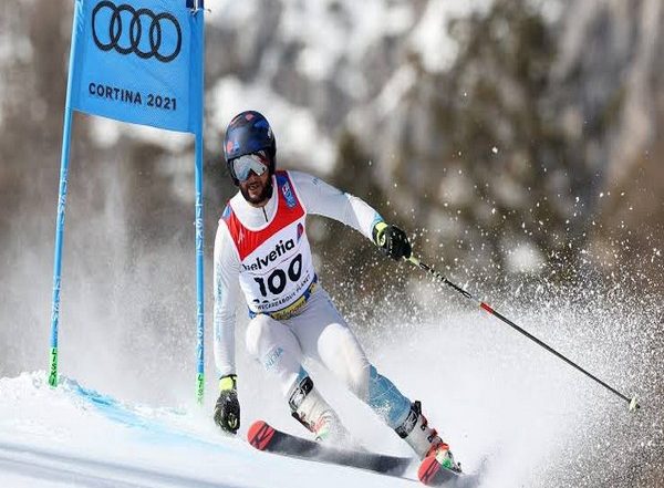 Sports News | Beijing 2022: Olympics-bound Arif Khan Wants to Be in Top-30 at Winter Games