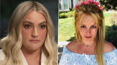 Britney Spears Slams Her Sister Jamie Lynn Spears Over Knife Attack Claims