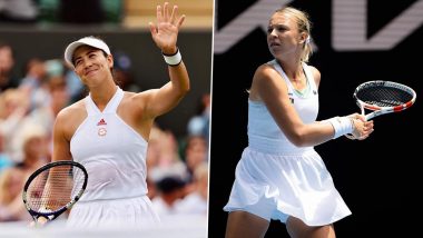 Australian Open 2022: Top-10 Seeds Garbine Muguruza and Anett Kontaveit Eliminated in Second Round