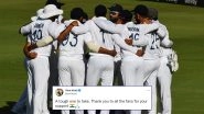 Virat Kohli Reacts to India&rsquo;s Test Series Loss vs South Africa, Writes, &lsquo;A Tough One To Take&rsquo; (Check Post)