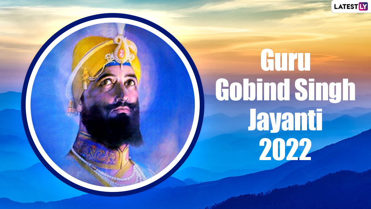 Guru Gobind Singh Jayanti 2022: Date As Nanakshahi Calendar ...