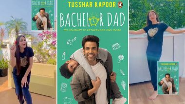 Esha Deol Singing Kya Dil Ne Kaha for Tusshar Kapoor and His Book Is Going Viral; Twitterati Finds Her ‘Performance’ Quite Hilarious (Watch Video)