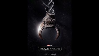 Moon Knight: New Poster For Oscar Isaac and Ethan Hawke's Marvel Disney+ Series Drops Ahead of Trailer! (View Pic)