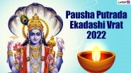 Pausha Putrada Ekadashi Vrat 2022 Dos and Don&rsquo;ts: Auspicious Rituals To Perform on Vaikuntha Ekadashi To Manifest Good Luck and Prosperity