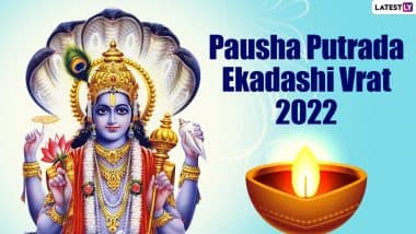 Pausha Putrada Ekadashi Vrat 2022 Dos and Don’ts: Auspicious Rituals To Perform on Vaikuntha Ekadashi To Manifest Good Luck and Prosperity