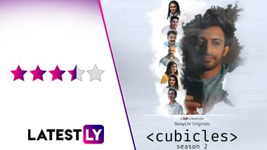 Cubicles S2 Review: TVF Series On Cutthroat Corporate World Continues To Be Feel-Good, Relatable And Warm (LatestLY Exclusive)