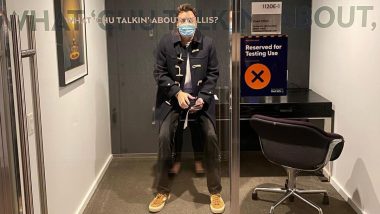 Jimmy Fallon Tests Positive For COVID-19 With Mild Symptoms, Says ‘I Was Vaccinated And Boostered’ (View Post)
