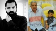 Vinay Forrt&rsquo;s Father Passes Away; Kunchacko Boban, Alphonse Puthren, Shwetha Menon And Others Offer Condolences to Bereaved Malayalam Actor