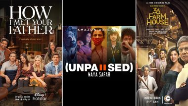 OTT Releases of the Week: How I Met Your Father on Disney+ Hotstar, Unpaused – Naya Safar on Amazon Prime Video, 36 Farmhouse on ZEE5 and More