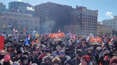 Canada Protests: All You Need to Know About Anti-Vaccine Protests By Thousands Including Truckers in The Country