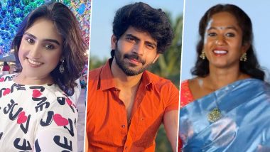 Bigg Boss Ultimate Contestants List: From Vanitha Vijaykumar, Balaji Murugadoss to Thamarai – Meet the Confirmed Participants on Kamal Haasan’s Disney+ Hotstar Show