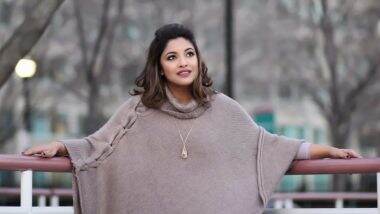 Tanushree Dutta Upset Over Her Wikipedia Profile Description That Mentions Her as 'Indian Model'