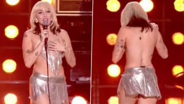 Miley Cyrus Suffers Wardrobe Malfunction At New Year’s Eve Bash, Video Goes Viral