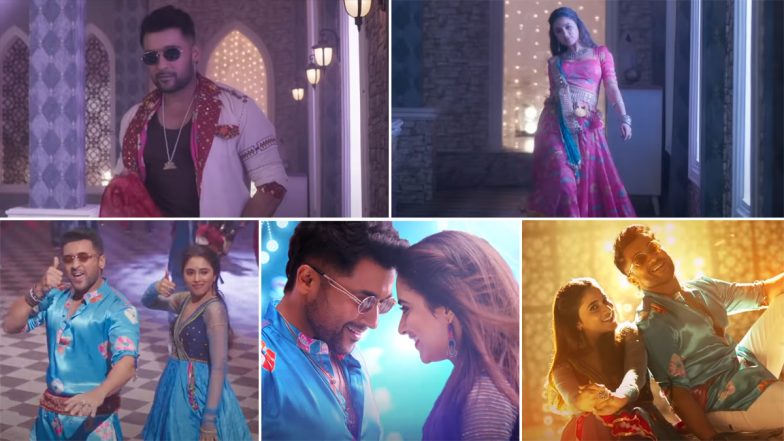 Etharkkum Thunindhavan Song Summa Surrunu: Suriya and Priyanka Arul Mohan’s Dance Track Will Make You Groove! (Watch Lyrical Video)