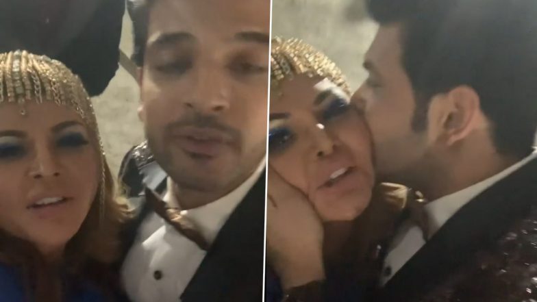 Bigg Boss 15: Rakhi Sawant Shares A Video Praising Karan Kundrra And Says ‘KK U R My Winner’ (WATCH)