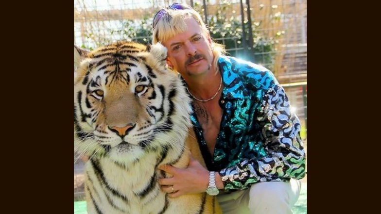Netflix’s Tiger King Fame Joe Exotic Gets Re-Sentenced to 21 Years in Prison