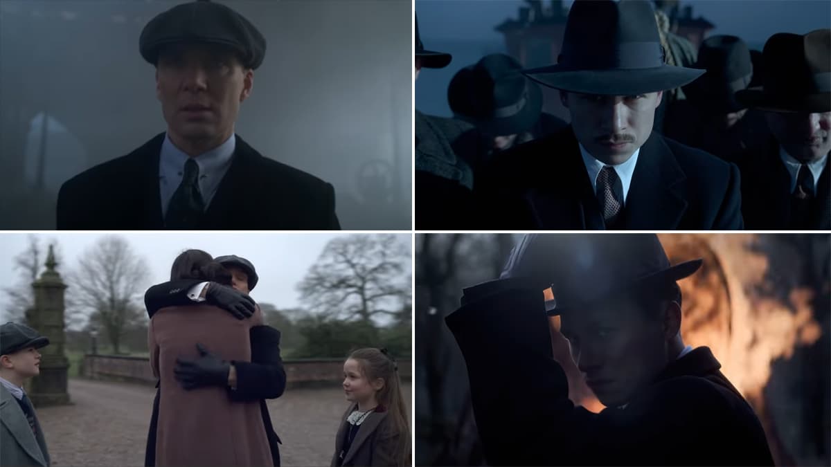 Peaky Blinders Series 6 Trailer 🔥 BBC 