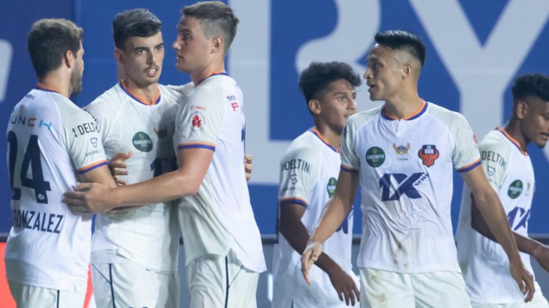 Kerala Blasters 2-2 FC Goa, ISL 2021-22: The Gaurs Reach Goal-Scoring Milestone In Entertaining Draw