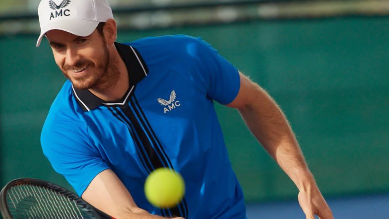 Andy Murray vs Taro Daniel, Australian Open 2022 Free Live Streaming Online: How To Watch Live TV Telecast of Aus Open Men’s Singles Second Round Tennis Match?