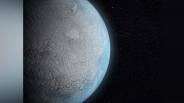 Science News | Scientists Make Breakthrough Discovery About Extreme Exoplanet's Atmosphere