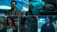 Rudra The Edge Of Darkness Trailer: Ajay Devgn Looks Intense In His Debut Web Series; Raashi Khanna, Esha Deol’s Crime-Thriller To Premiere On Disney+ Hotstar (Watch Video)