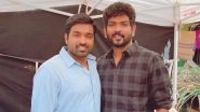 Vignesh Shivan&rsquo;s Heartfelt Birthday Note For &lsquo;Makkal Selvan&rsquo; Vijay Sethupathi Is All About Love And Respect (View Post)