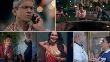 36 Farmhouse Trailer: Subhash Ghai Returns With a Comedy With Sanjay Mishra, Vijay Raaz, Amol Parashar (Watch Video)