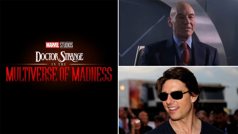 Doctor Strange in the Multiverse of Madness: From Tom Cruise's Iron Man to Professor X, 7 Crazy Cameos Rumoured To Be In Benedict Cumberbatch's Marvel Film!