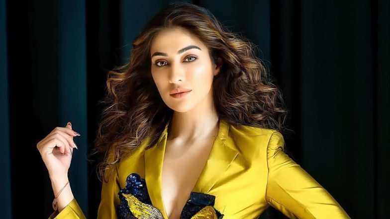 Raai Laxmi Receives UAE Golden Visa; Actress Thanks the Government for the Honour (View Post)