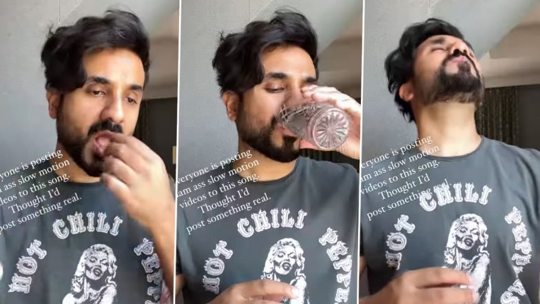 Vir Das Gives a Funny Twist to Deepika Padukone, Siddhant Chaturvedi, Ananya Panday’s Song From Gehraiyaan (Watch Video)